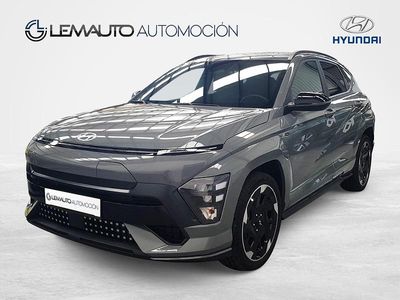Usado Hyundai Kona N Line 204 CV (150 kW) 2025 SUV