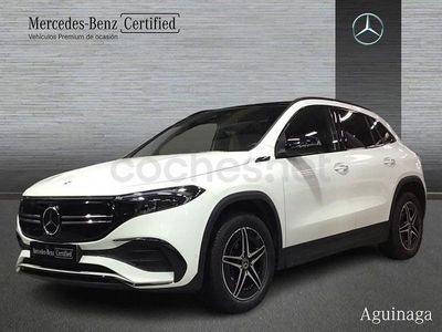 Usado Mercedes EQA250 139 kW (190 CV) 2021 Eléctrico SUV