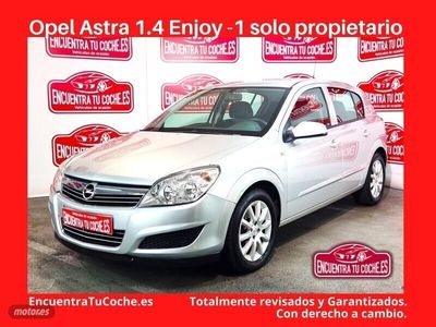 usado Opel Astra 1.4 Enjoy 5p.