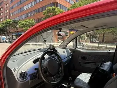 Usado Chevrolet Matiz