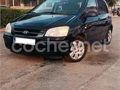 Usado Hyundai Getz