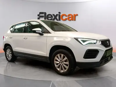 Usado Seat Ateca