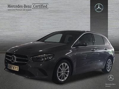 Gris Usado 2019 Mercedes 200 Familiar | 23.500 € (Super precio)
