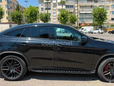 Usado Mercedes GLE63 AMG