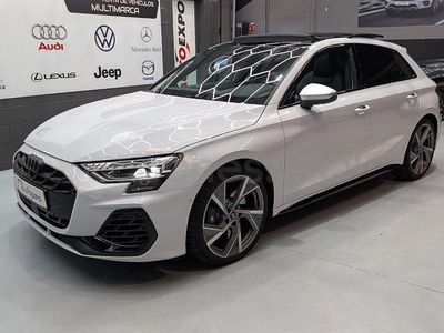Usado Audi A3 Comfort 333 CV (244 kW) 2025 Blanco Berlina