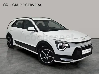 Nuevo Kia Niro 138 CV (101 kW) 2026 Blanco SUV