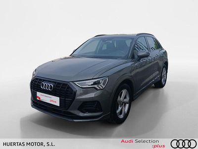 Gris Usado 2024 Audi Q3 Advanced Plus SUV | 39.900 € (Caro)