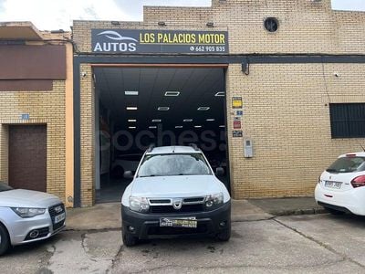 Brugt Dacia Duster Ambiance 109 HK (80 kW) 2011 Hvid SUV