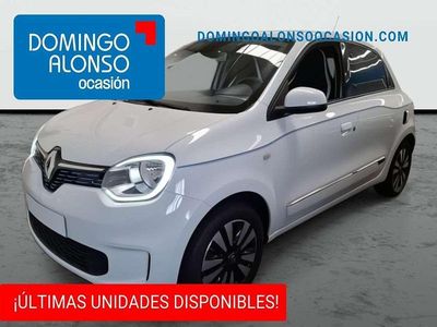 Blanco Usado 2021 Renault Twingo Utilitario | 11.190 € (Precio justo)