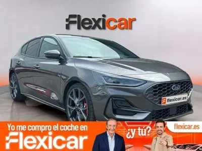 Usado Ford Focus