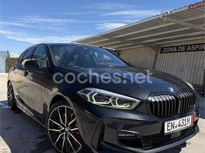 Occasion BMW 120 Comfort Edition 178 ch (130 kW) 2022 Noir Citadine