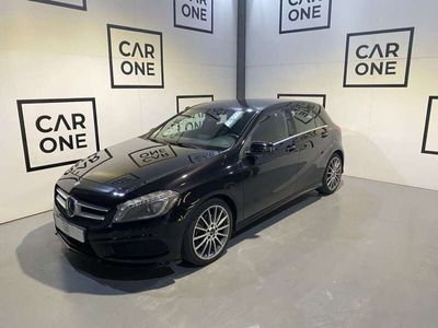 usado Mercedes A180 180CDI BE AMG Line 7G-DCT