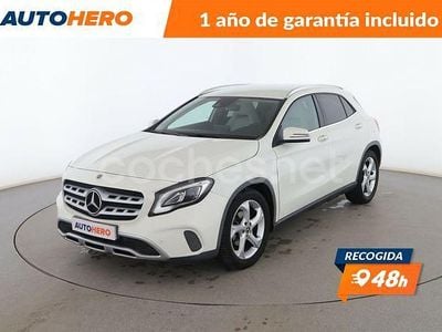 Mercedes GLA220