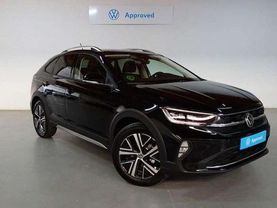 Usado VW Taigo Style 116 CV (85 kW) 2025 Negro SUV