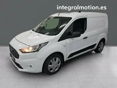 Usado Ford Transit Connect Trend 75 HP (55 kW) 2021 Branco Monovolume
