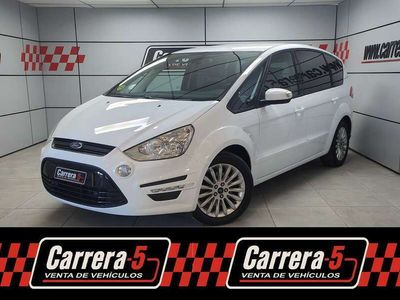 usado Ford S-MAX 2.0 TDCi 140cv Trend Powershift