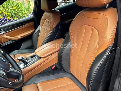 Usado BMW X6 258 CV (189 kW) 2018 Negro SUV