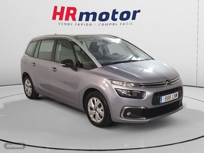 Citroën C4 SpaceTourer