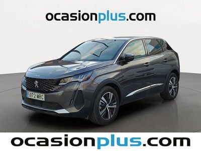 Gris plata Usado 2024 Peugeot 3008 Allure SUV | 17.264 € (Super precio)