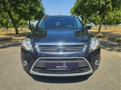 Usado Ford Kuga Trend 136 CV (100 kW) 2010 Gris / plata SUV