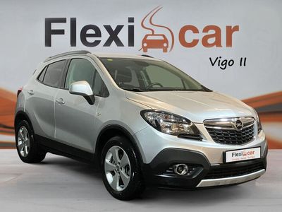 usado Opel Mokka 1.6 CDTi 4X2 S&S Selective Diésel en Flexicar Vigo 2
