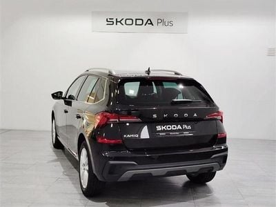 Negro Usado 2025 Skoda Kamiq Selection SUV | 21.300 € (Precio justo)