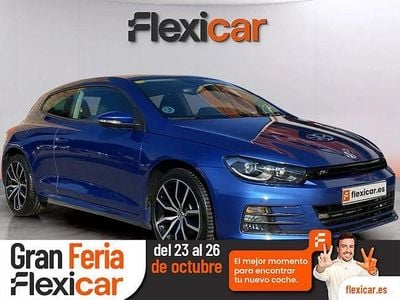 VW Scirocco