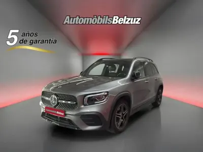 Używany Mercedes GLB200 163 KM (119 kW) 2020 Szary SUV
