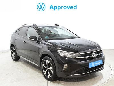 Usado VW Taigo 116 CV (85 kW) 2025 Negro SUV