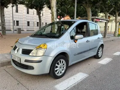 Usado Renault Modus