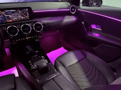 Käytetty Mercedes CLA250e Shooting Brake