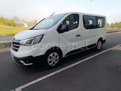 Blanco Usado 2023 Renault Trafic Monovolumen | 31.990 € (Caro)