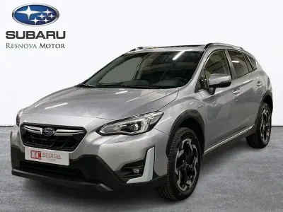 Usado Subaru XV 150 CV (110 kW) 2023 Gris / plata SUV