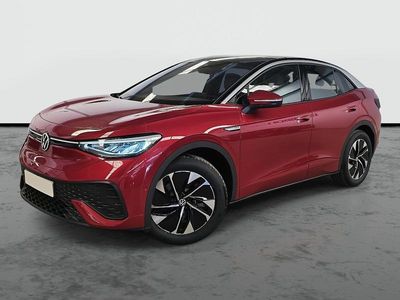 Usado VW ID.5 Pro 150 kW (204 CV) 2024 Rojo intenso metalizado techo negro SUV
