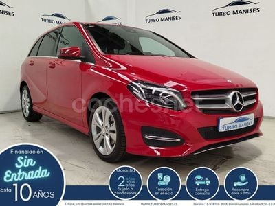 Mercedes B180