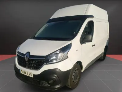 Usado Renault Trafic