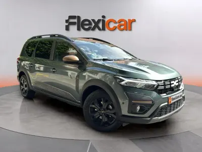 Usado Dacia Jogger Extreme 110 CV (80 kW) 2024 Gris Monovolumen
