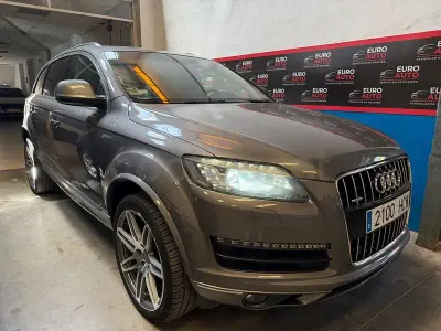 Usado Audi Q7