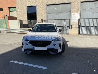Usado Cupra Formentor 150 CV (110 kW) 2024 Blanco SUV