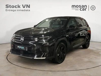 Nieuw Citroën C5 145 PK (106 kW) 2026 Zwart