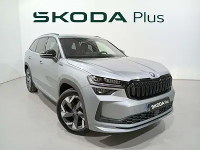 Usado Skoda Kodiaq