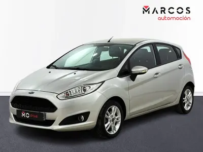 Usado Ford Fiesta Trend 100 CV (73 kW) 2016 Utilitario
