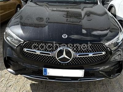 Usado Mercedes GLC220 197 CV (144 kW) 2023 Negro SUV