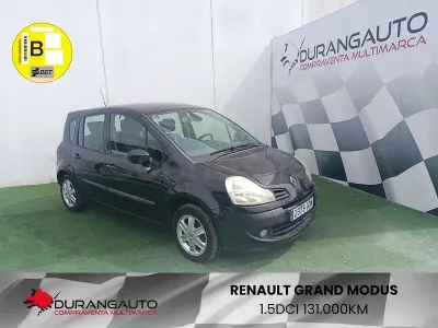 Usado Renault Grand Modus