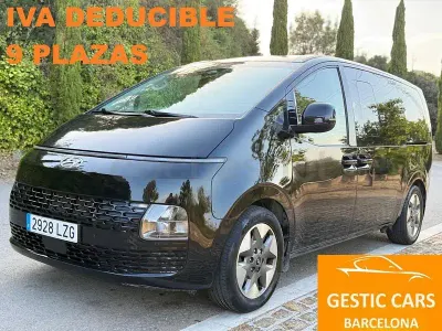 Usado Hyundai Staria