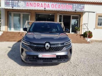 Usado Renault Austral Techno 200 CV (147 kW) 2022 Gris SUV