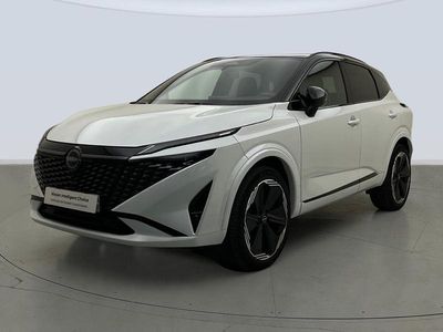 Usado Nissan Qashqai 140 CV (102 kW) 2025 Blanco SUV