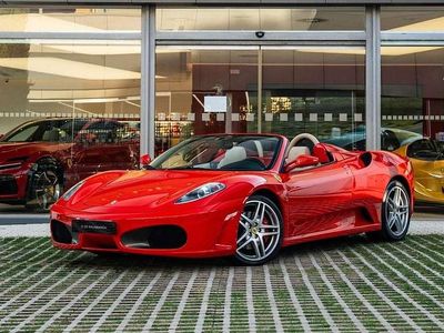 Rojo Usado 2007 Ferrari F430 Descapotable | 125.900 €