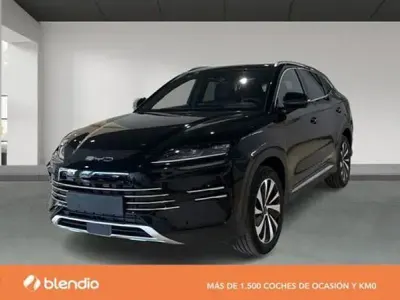 Usado BYD Seal U Boost 218 CV (160 kW) 2025 Negro SUV