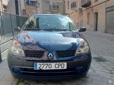 Usado Renault Clio II